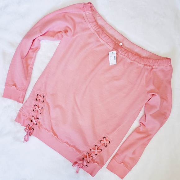 Maurices Sweaters - Maurices off the shoulder sweater (NWT)